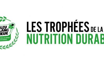 Les Trophées de la Nutrition Durable : Scolarest se démarque !