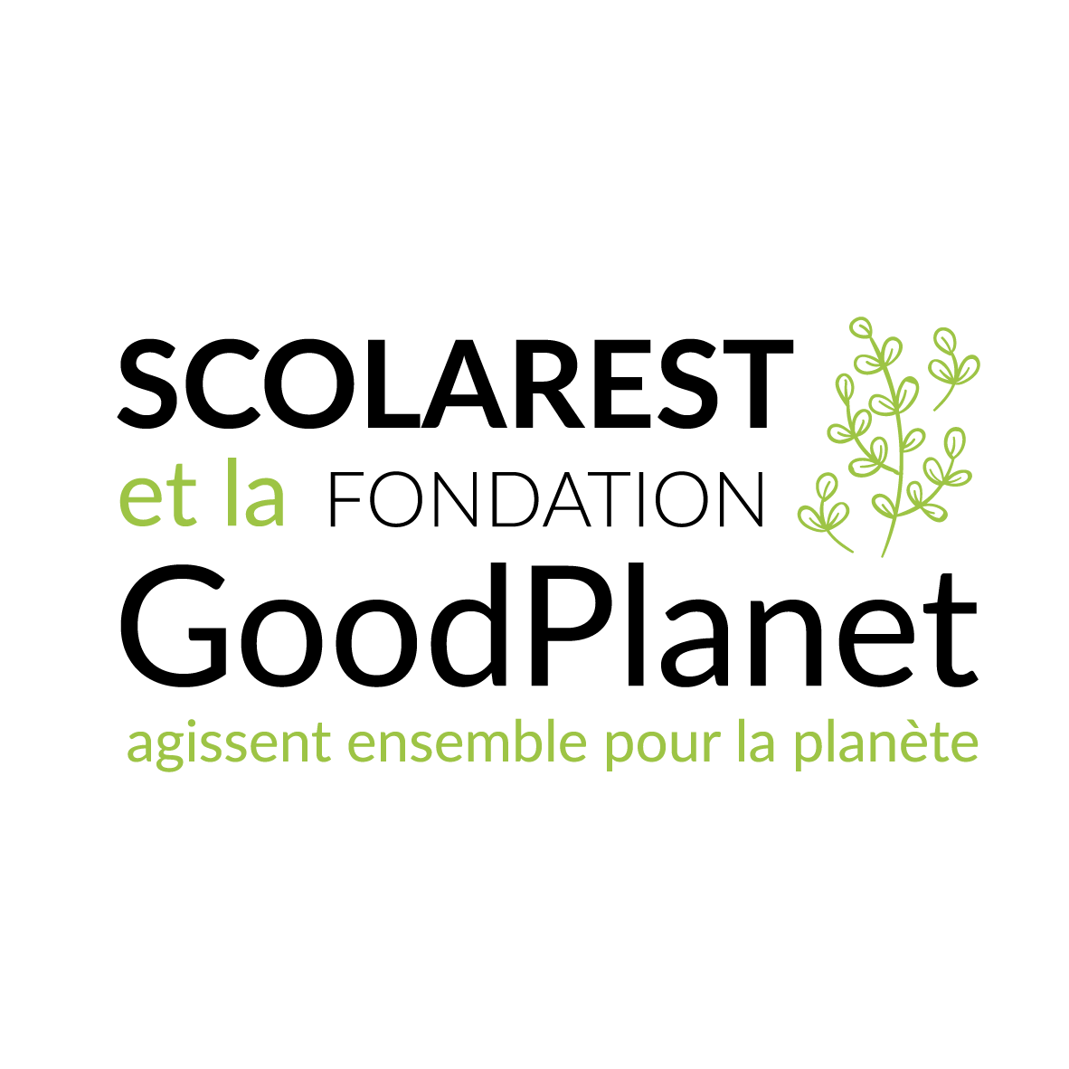 Scolarest multiplie ses actions avec la fondation Good