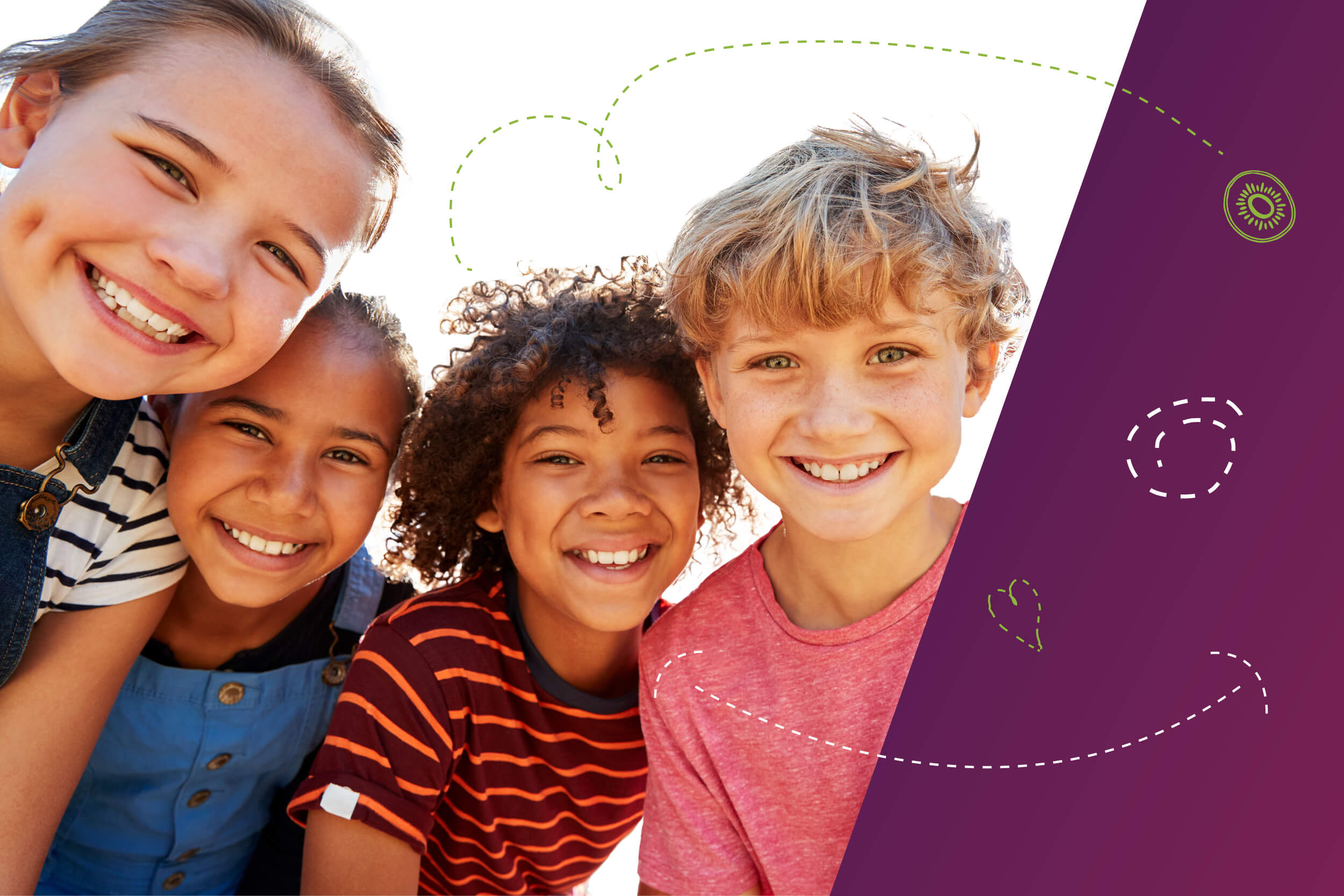 Les convives de Scolarest restauration en établissement scolaire