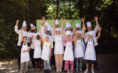 Concours des Petits Chefs : 10 bougies et toujours autant de plaisir !